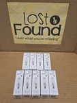 (9) Feit Electric Vintage Original Led 40w T8 Verre Propre Clear Light Bulb. Fixed Price $27.00.