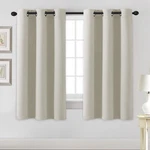 H.versailtex Blackout Curtains For Bedroom Thermal Insulated Room Darkening L.... Fixed Price $29.41.
