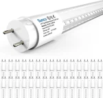 Sunco 30 Pack 4ft T8 Led Tube Lights 5000k Daylight Ballast Bypass 18w. Fixed Price $224.99.