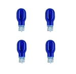 10x 921 Blue Light Bulb Auto Car Interior Cargo Tail Brake Backup Lamp Wedge T16. Fixed Price $17.98.