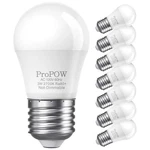 Propow 25 Watt Light Bulbs 8 Count (pack Of 1), 3w Soft White (8 Pack). Fixed Price $22.85.