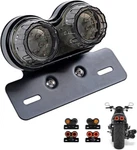 Anki Happigo Ankia 40-led 40w Motorcycle Tail Light Integrated Running Black. Fixed Price $28.23.