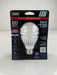 Feit Electric Led Light Bulb 60w Soft White Dimmable 800 Lumens Table Lamps Fans. Fixed Price $8.99.
