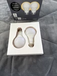 Ge Smart Led Light Bulbs C-sleep (2-pack) Open Box Tested. Fixed Price $19.99.