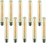 Edison T185 E26 Led Bulb 4w 40w Eq Dimmable 2700k Warm White Clear Glass. Fixed Price $170.99.