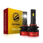 Firehawk 9005/hb3/h10/9145 Led Bulbs 70000lm 990% Brightness 6000k Cool White.... Fixed Price $108.74.