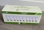 10 Pack Bioluz Led Br20 Bulb Dimmable 7w = 50 Watt Replacement Soft White. Fixed Price $15.00.