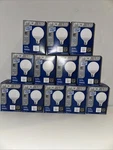Lot Of 12 Tcp Led5e26g1627kf Led Bulb Frosted 4w (40w Equiv.) Dimmable 2700k. Fixed Price $39.50.