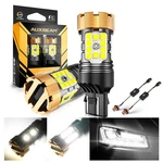 Auxbeam 7443 7440 Smd Led Back Up Reverse Light Bulbs 6500k Super White Canbus. Fixed Price $59.99.