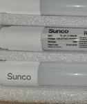 Sunco 50 Pack 4ft T8 Led Bulbs 18w 5000k Daylight - Ballast Bypass Ul. Fixed Price $299.99.