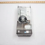 (2-pk) Feit Electric Dimmable Led Light Bulb Glass Clear True White 3500k 60w. Fixed Price $6.79.