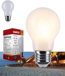 Satco S12164 - 4.5 Watt A15 Led Frost Light Bulbs 3000k-2000k (2,6 Or 24 Pack). Fixed Price $35.70.