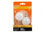 Sylvania 40797 (led4.5g16.5cdim927f13ytlbl20184) Natural Truwave Frosted 2-pack. Fixed Price $22.92.