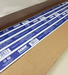 Lot 25 Damar F58t8 / 865 Eco 6 Ft Fluorescent Light Bulb Tube 58 Watt Bipin W7. Fixed Price $199.99.