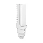 Ge Lighting Led9g24q-h/840 Led Lamp, Pl Horizontal, 4000k Bulb Color. Fixed Price $17.49.