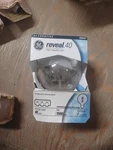 Ge Reveal 48695 Decorative Globe G25 Lightbulb. Nos. Fixed Price $6.90.