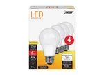 Led Bulb A19 E26 (medium) Soft White 25 Watt Equivalence Frosted. Fixed Price $9.07.