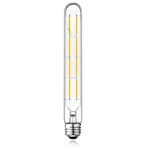 Xininsun T10 Led Bulb, 8.9 Inch Tubular Light, 80w Equivalent, 800lm, Dimmabl.... Fixed Price $16.97.