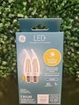 Ge Lighting 93121494 5w 500 Lumen White Led Dusk To Dawn Non-dimmable Light Bulb. Fixed Price $13.86.