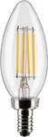 Set Of 12 Satco Led 4w B11 5000k T20 S21268 Candelabra Light Bulbs. Fixed Price $31.50.