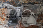 Greenlite Led Desk Lamp 3.5 Watts, 300 Lumens, 3000k Bright White, 30,000 Hours. Fixed Price $8.50.