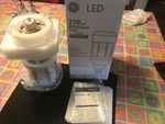 Ge 93095553 Hid Lamp Led270bt56/750 Ex39 Base 270w 5000k R70 277-480v 60hz. Fixed Price $299.99.