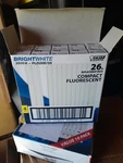 Feit Electric 3500k-pld 26e/35 26w Bulb Compact Fluorescent 4 Pin (10 Pack).. Fixed Price $30.00.