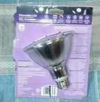 Philips Led 120w Par38 Glass Bright White (3000k) Item #467976 Nip. Fixed Price $12.74.