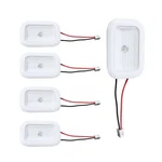 5-pcs Surpouf W10843353 W10695459 Refrigerator Led Light Module Assembly Fits.... Fixed Price $46.02.