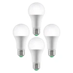 Smart Light Bulbs 4-pack, 9w Multicolor Led 800lm W/ Control. Fixed Price $40.10.