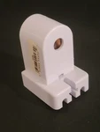 Fluorescent Tube Light Snap In Base Fl314w-ca-bb Tombstone Lampholder 2503w. Fixed Price $12.99.