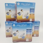 Ge Relax/refresh 4-inch Led Can Light 700 Lumen, 5cct, Dimmable, Damp Rated. Fixed Price $58.19.