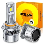 Oxilam H-b3/9005 Light Bulbs, 1000% Brightness, 6500k Cool White, Fog Bulb Ha.... Fixed Price $99.08.