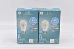 Lot Of 2 Ge Led+ 60w A19 Color Changing Light Bulb Replacement - 800 Lumens. Fixed Price $19.99.
