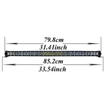 Led Light Bar 31inch 150w Single Row Driving 4wd Lamp Cup Off Road Ligh.... Fixed Price $170.85.
