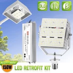 480v 150w Led Parking Lot Retrofit Kits E39 Base Commercial Tennis Court Lights. Fixed Price $139.00.