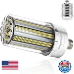 Dragonlight 80w Commercial Grade Corn Led Light Bulb600 Watt Equivalent E26/e39. Fixed Price $101.61.