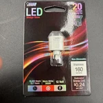 Feit Electric Lvw/led 12v 2w 3000k 160 Lumens Wedge Base Led Light Bulb. Fixed Price $59.99.