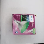 Philips 90-watt Equivalent Par 38 Led Flood In Green. Fixed Price $6.58.