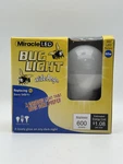 Miracle Led Bug Light - 2 Pack Replaces 60w Wide Angle. Fixed Price $18.00.