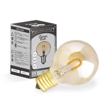 E17 Dimmable Edison Bulb Led Single (mini Globe Gold) 2200k 60lm Wi. Fixed Price $37.14.