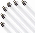 (6 Pack F17t8/830 17w 24 Inch T8 Fluorescent Tube Light Bulb, 3000k Warm White,. Fixed Price $48.07.
