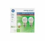 Ge Es Cfl Bulb Spiral Medium 120 W 1100 Lumens 2700 K Energy Star Bx Frosted. Fixed Price $12.77.