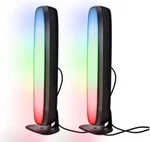 Monster Smart Color Changing Led Light Bar 2 Pack. Fixed Price $49.99.