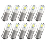 Serundo Auto Ba9s Led Car Bulb Ba9 1895 1891 53 57 Bulb, 2smd 3030chi.... Fixed Price $14.37.