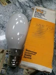 Venture Lighting Mh250/c/u , 250-watt Coated Metal Halide Lamp Light Bulb (8b2. Fixed Price $45.00.