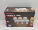 Honeywell 800 Lumen Br30 Led Dimmable Light Bulbs - Warm White (4-pack). Fixed Price $18.04.