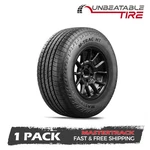 Mastertrack M-trac Ht 245/65r17 107h All Season Suv Highway Terrain Tire. Fixed Price $129.99.