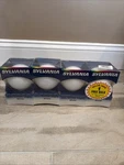 Sylvania 40 Watt Soft White Light Bulb Globe G25 1500 Hrs, 4 Bulbs & Dimmable!. Fixed Price $17.00.