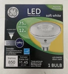 Ge Soft White 12w Dimmable Outdoor Led Flood Light Bulb Par30 Short Neck New. Fixed Price $9.00.